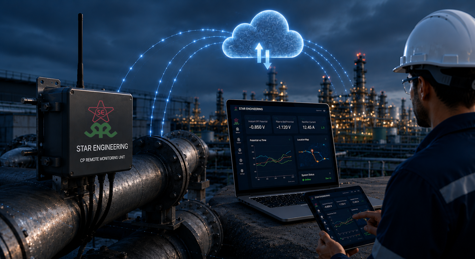Protecting Critical Infrastructure