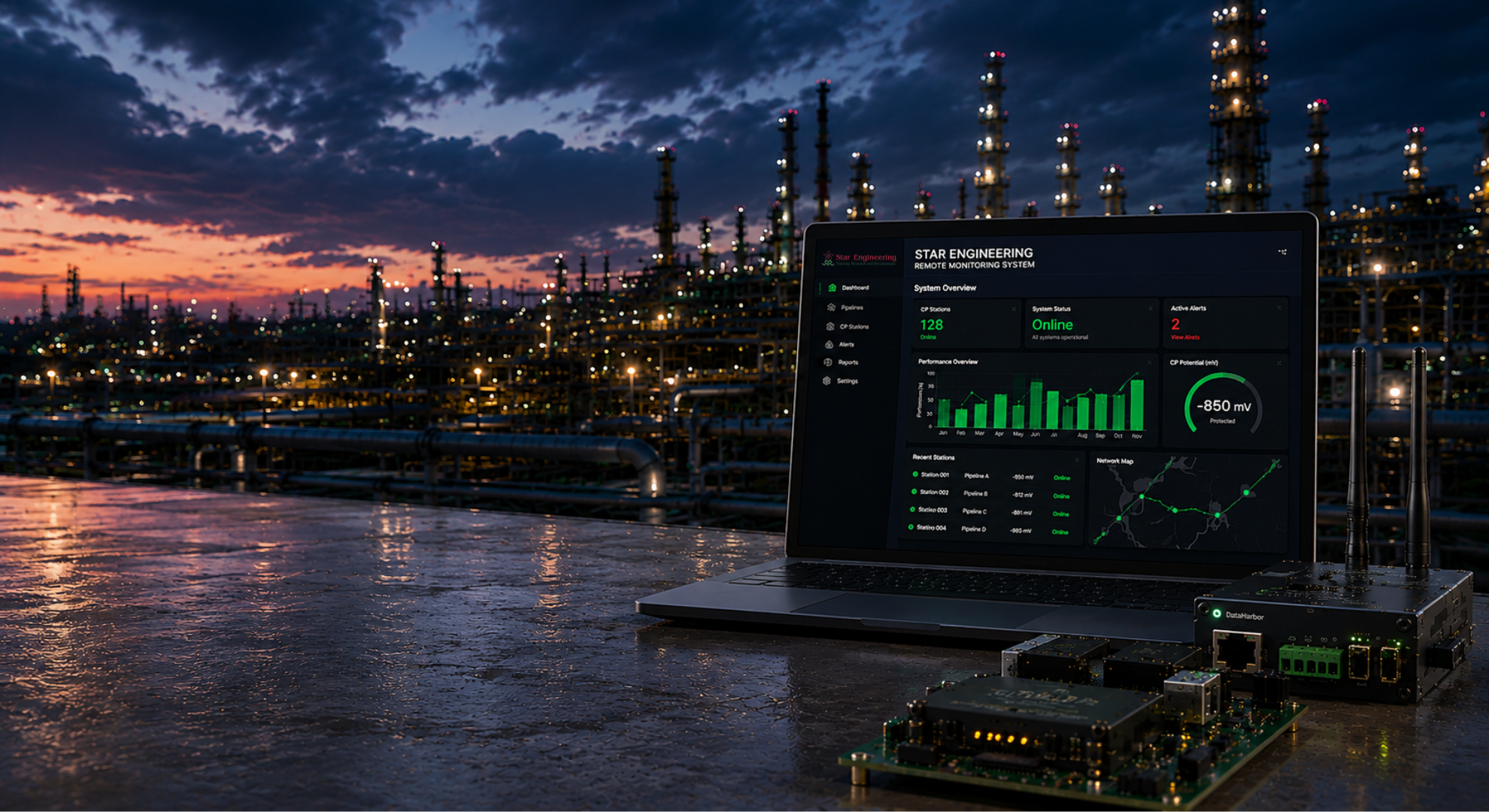 Engineering Smarter Industrial Solutions