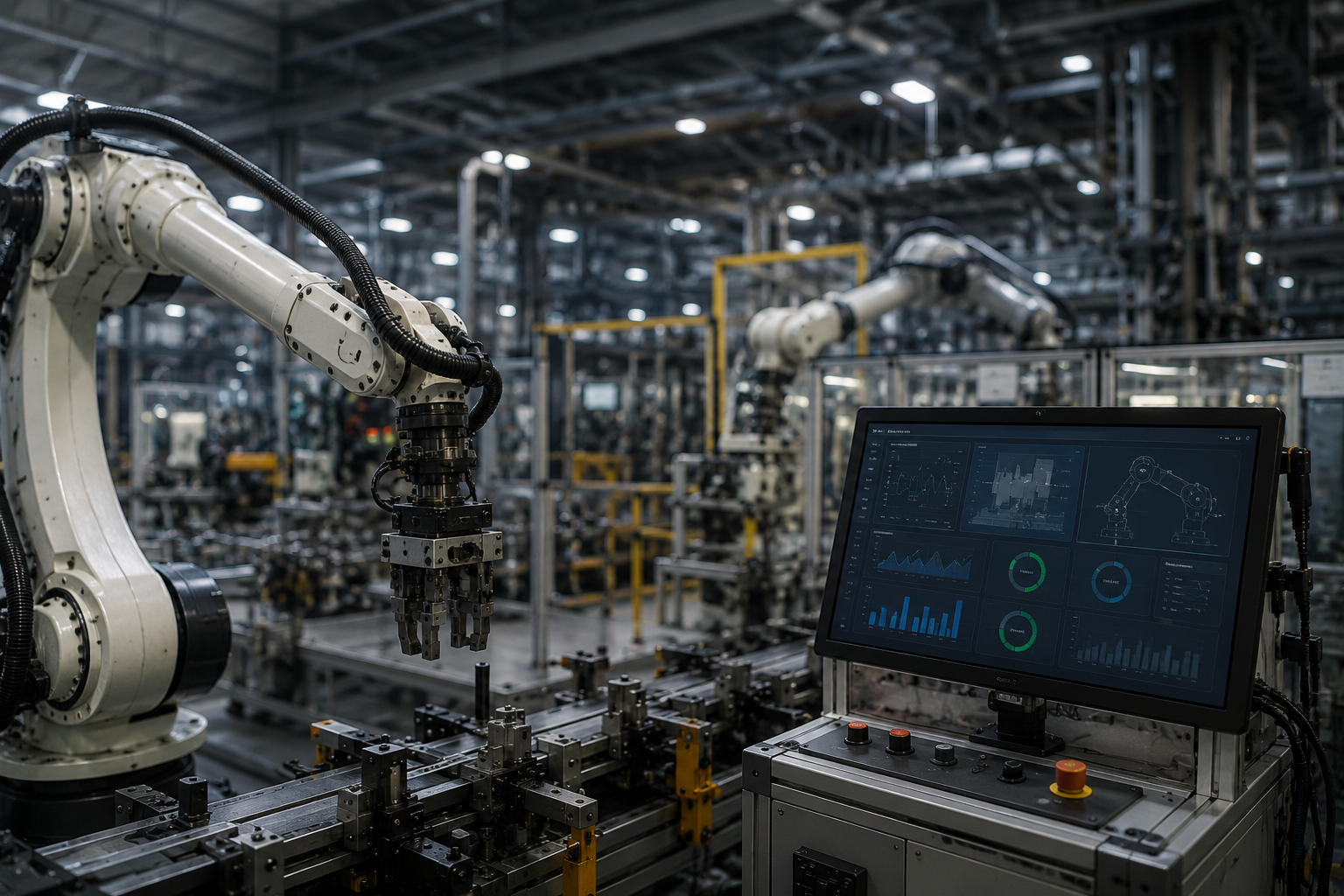 Automating Industries with Precision