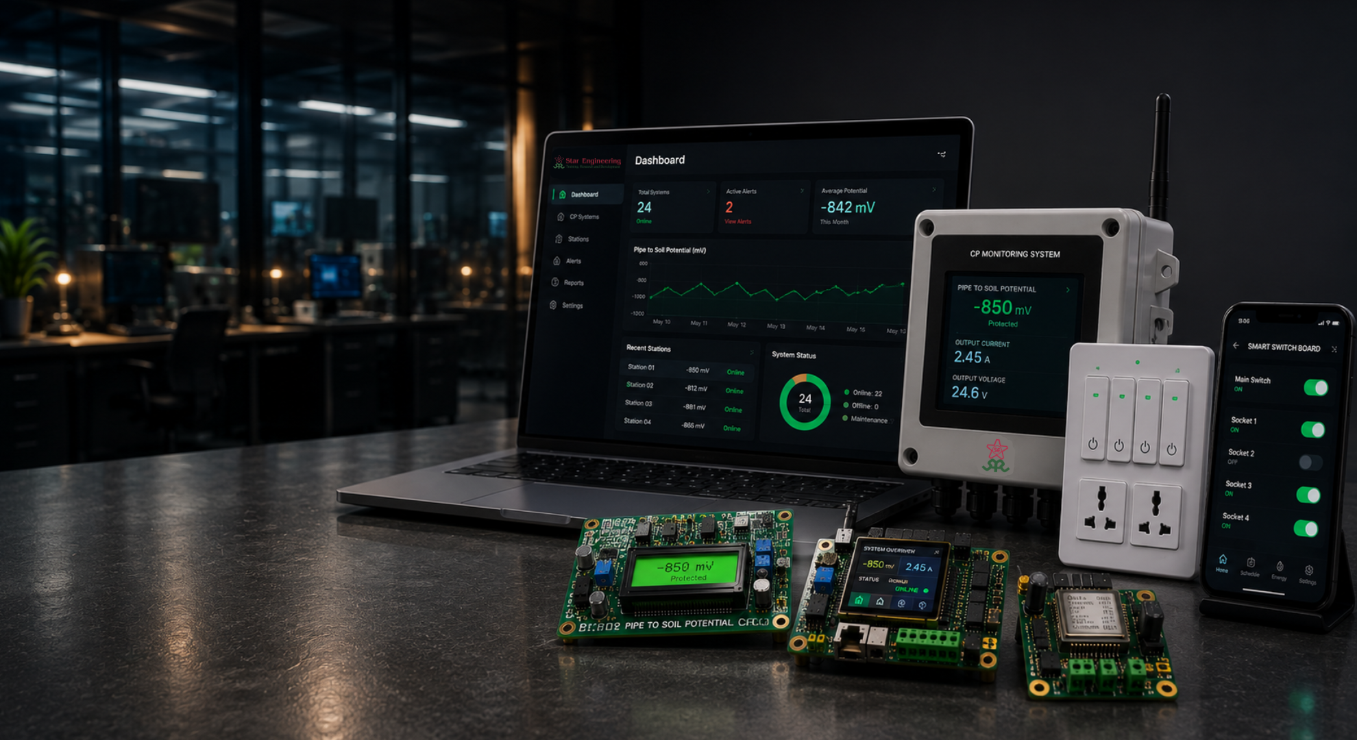 Innovation Through Engineering