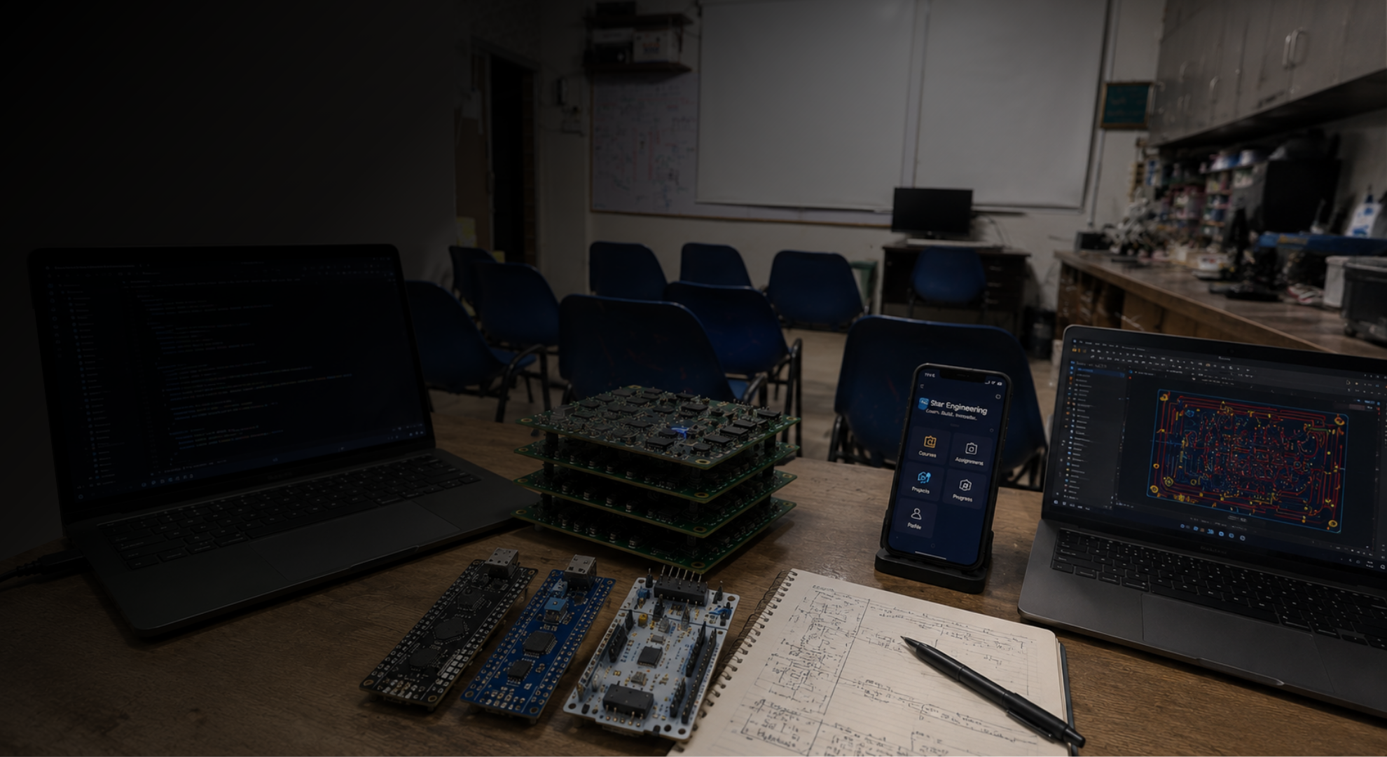 Building Tomorrow's Engineers