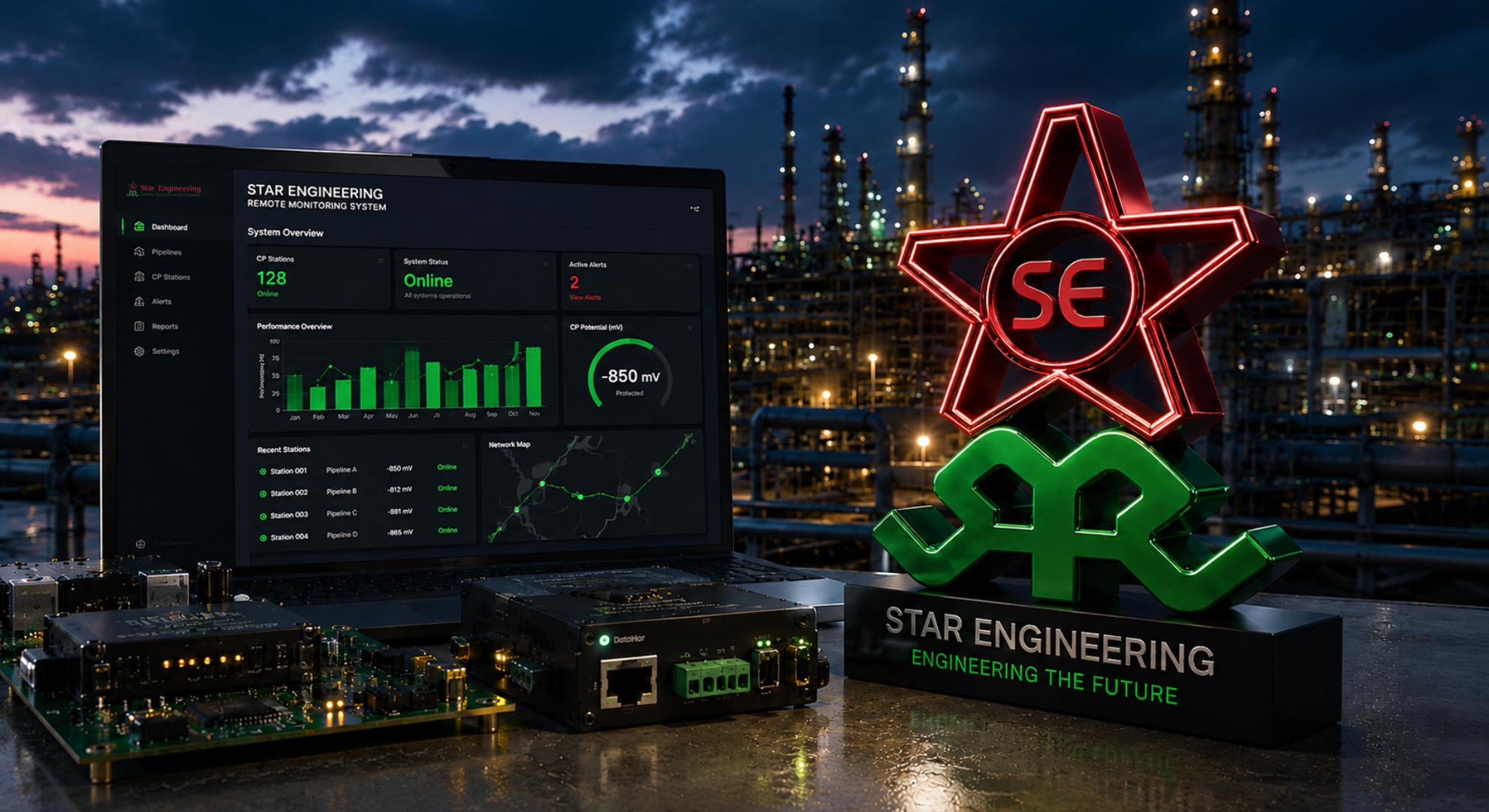 Trusted Engineering Partner Since 2000
