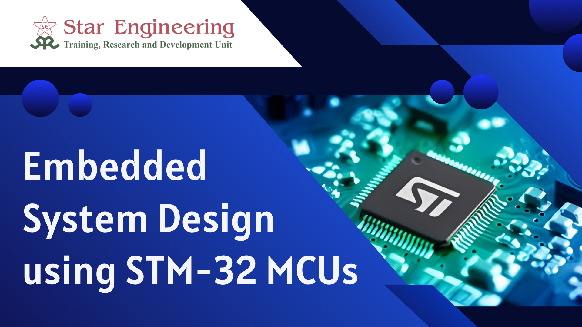 Embedded System Design using STM32 MCUs — image 1