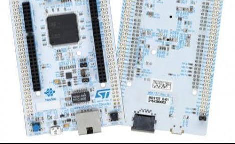 Industrial Embedded Designs using 32-bit ARM Controllers — image 2