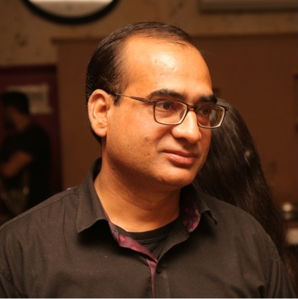 Dr. Muhammad Farhan Khan