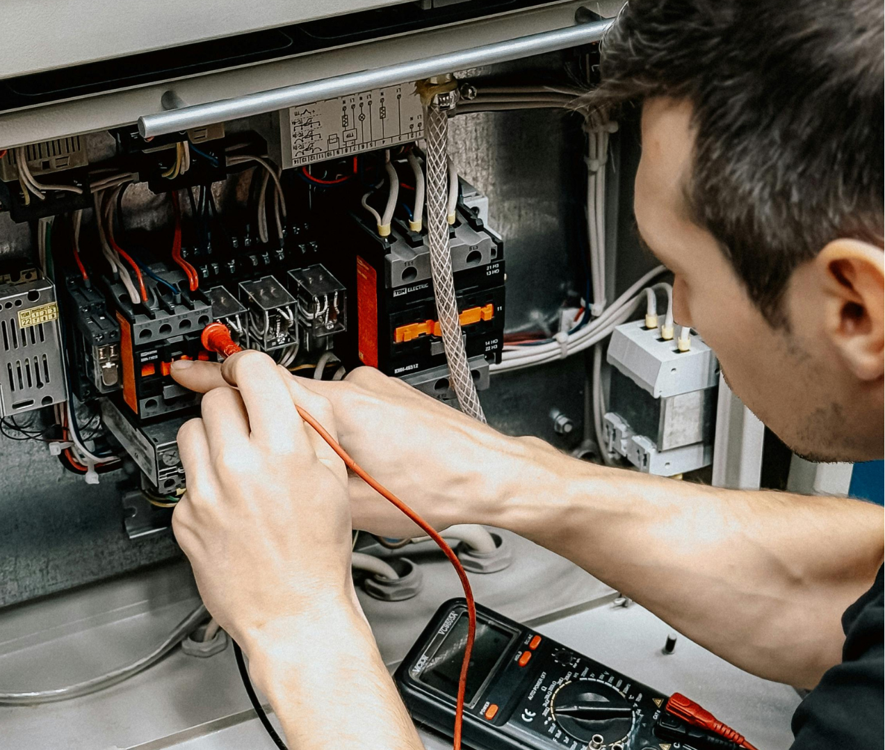 Entering Industrial Automation
