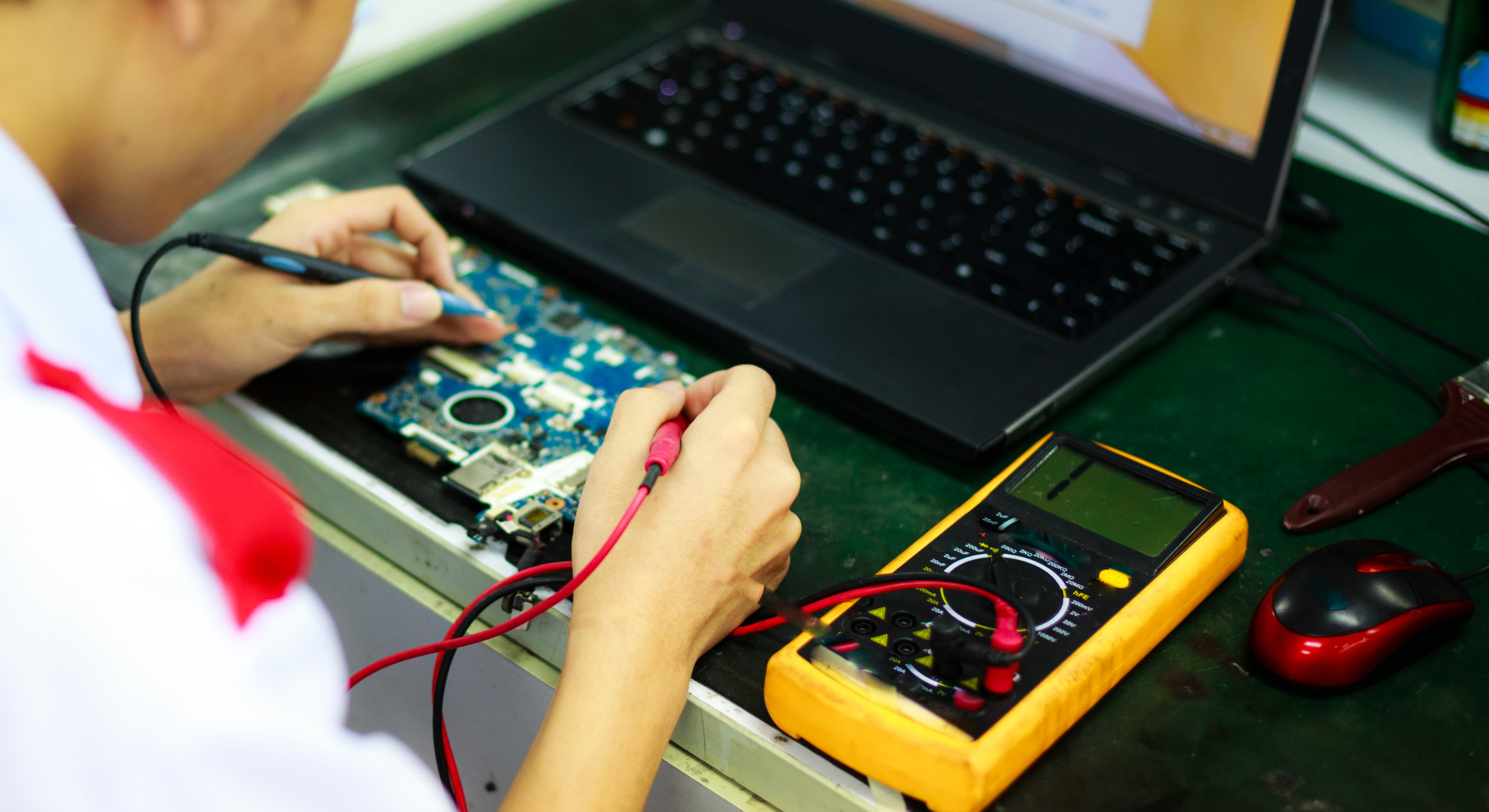 Training the Next Generation